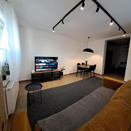 Apartament Asnyka Centrum Nowy Sacz Bagian luar foto