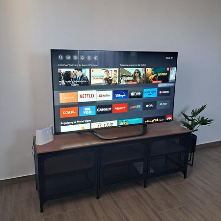 Apartament Asnyka Centrum Nowy Sacz Bagian luar foto