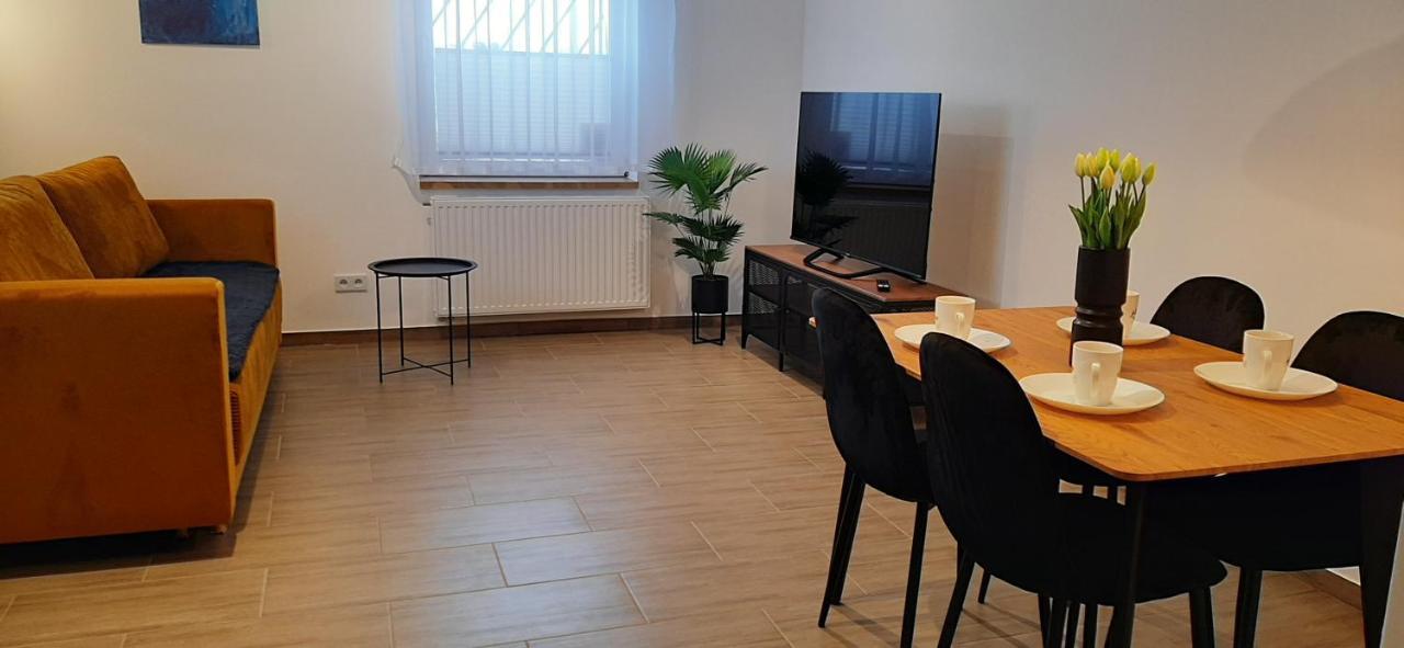 Apartament Asnyka Centrum Nowy Sacz Bagian luar foto