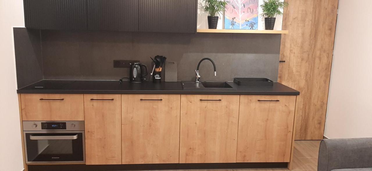 Apartament Asnyka Centrum Nowy Sacz Bagian luar foto