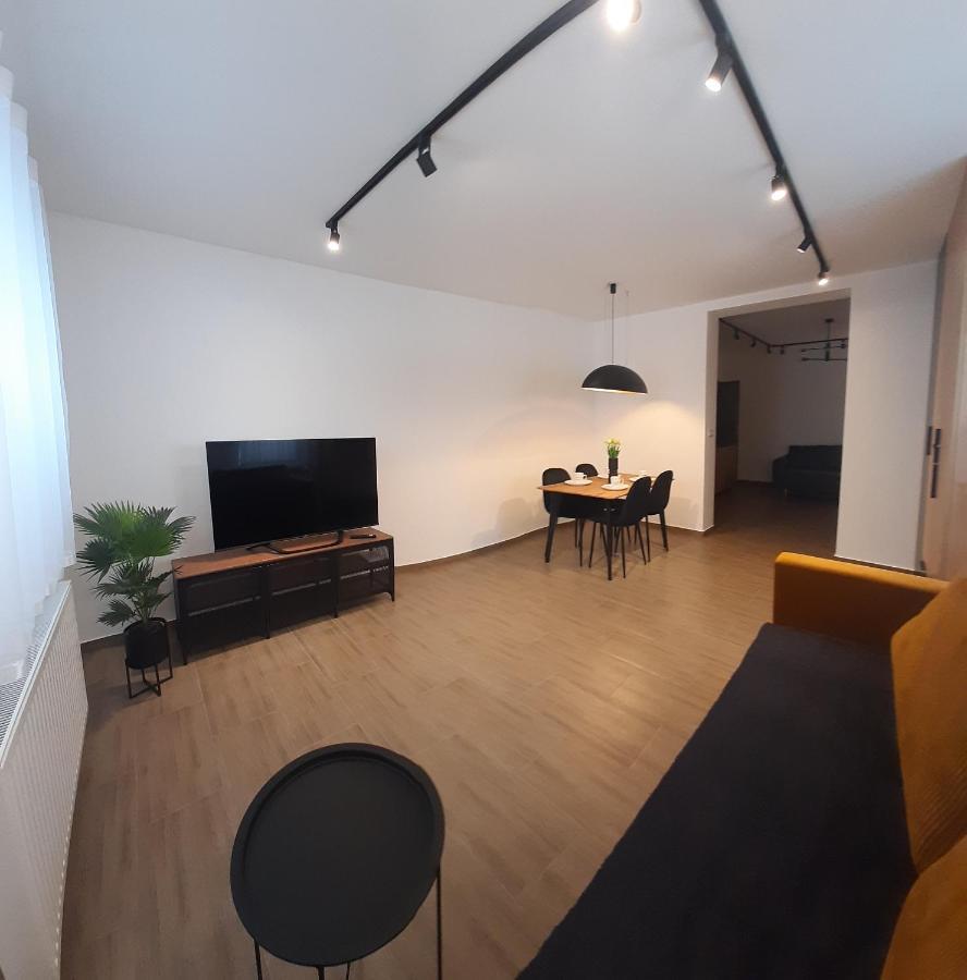 Apartament Asnyka Centrum Nowy Sacz Bagian luar foto