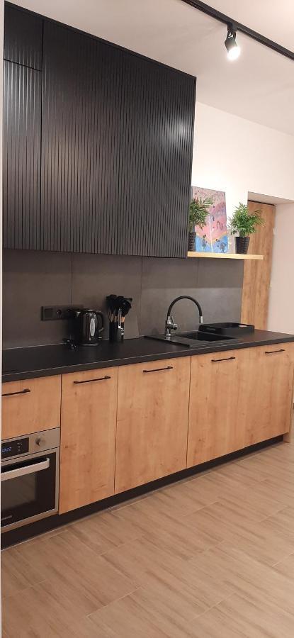 Apartament Asnyka Centrum Nowy Sacz Bagian luar foto