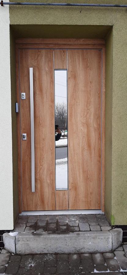 Apartament Asnyka Centrum Nowy Sacz Bagian luar foto
