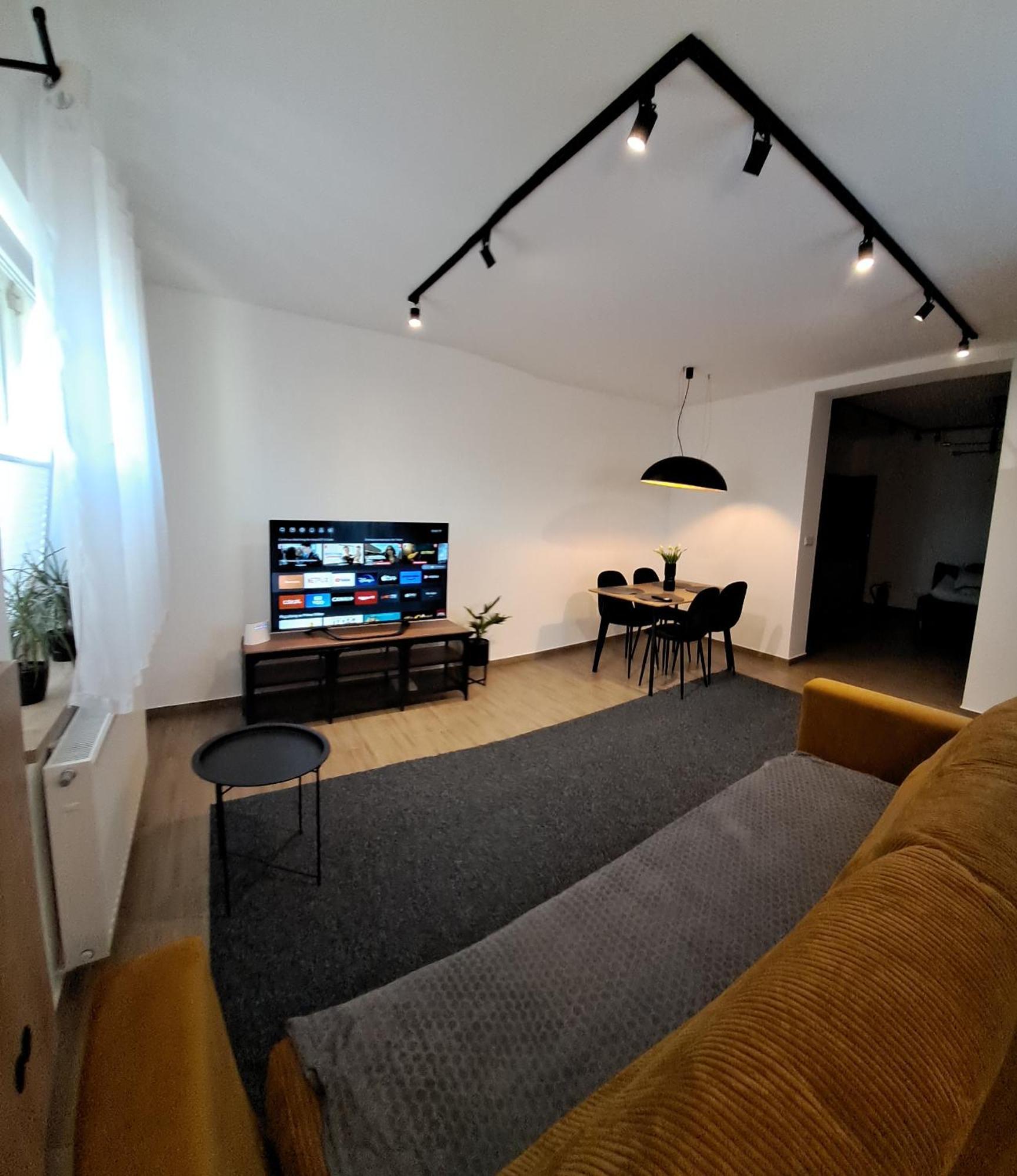 Apartament Asnyka Centrum Nowy Sacz Bagian luar foto