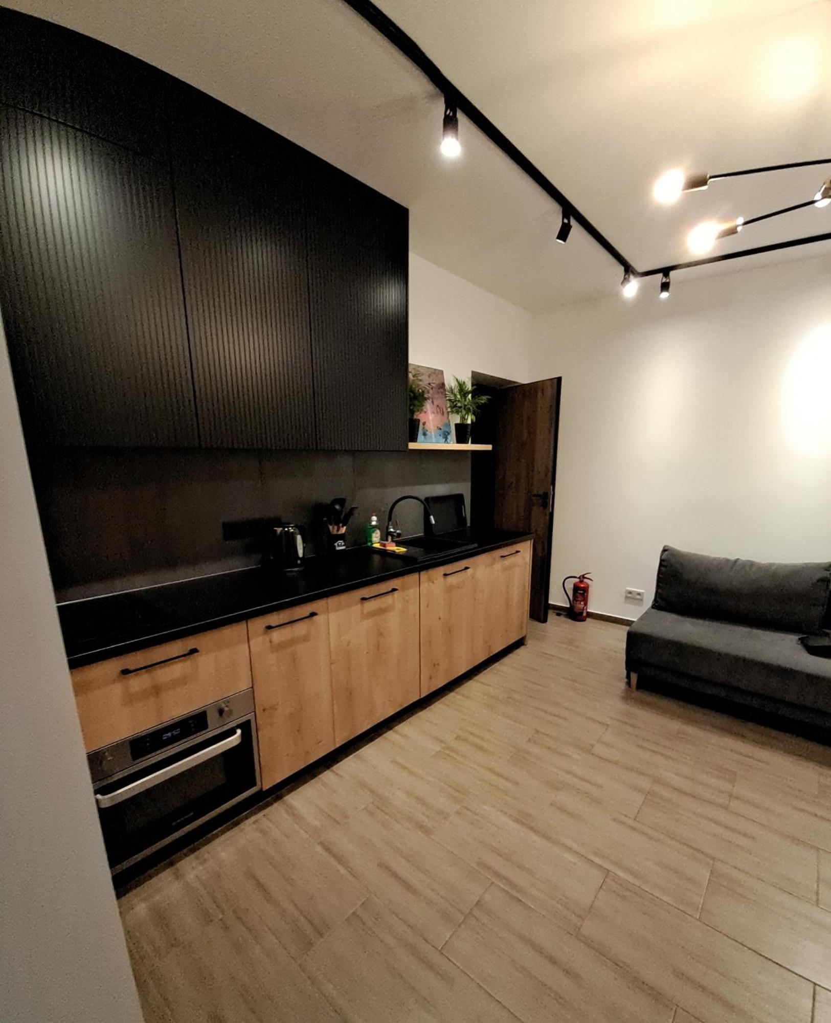 Apartament Asnyka Centrum Nowy Sacz Bagian luar foto