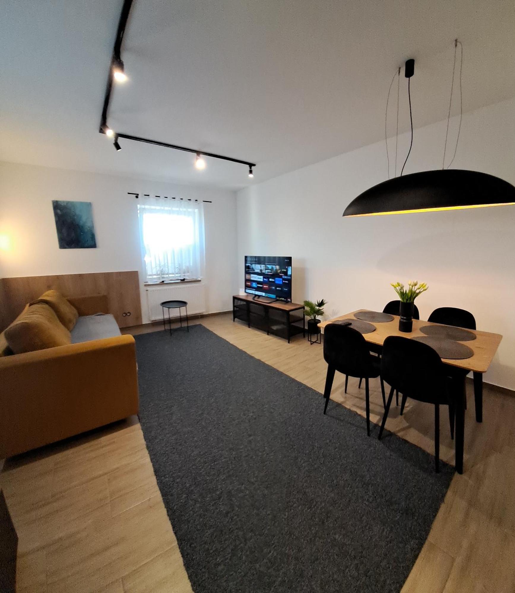 Apartament Asnyka Centrum Nowy Sacz Bagian luar foto
